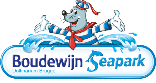 Logo Boudewijn Seapark- Dolfinarium Brugge