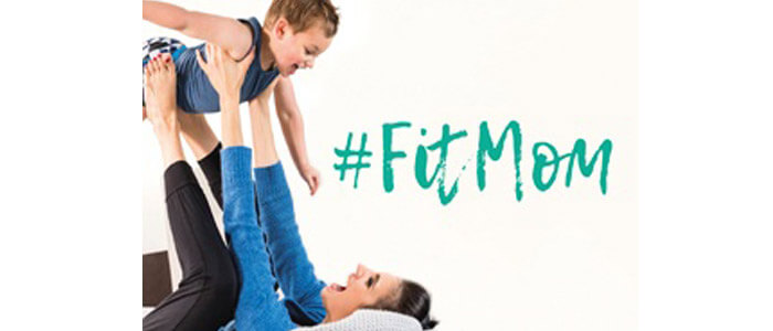 FitMom event