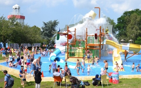 Aquapark Brugge