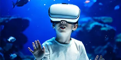 Nieuw: VR Experience